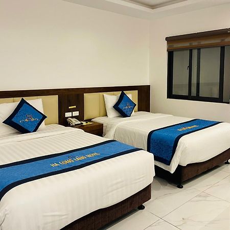 Hạ Long Land Hotel Ngoại thất bức ảnh