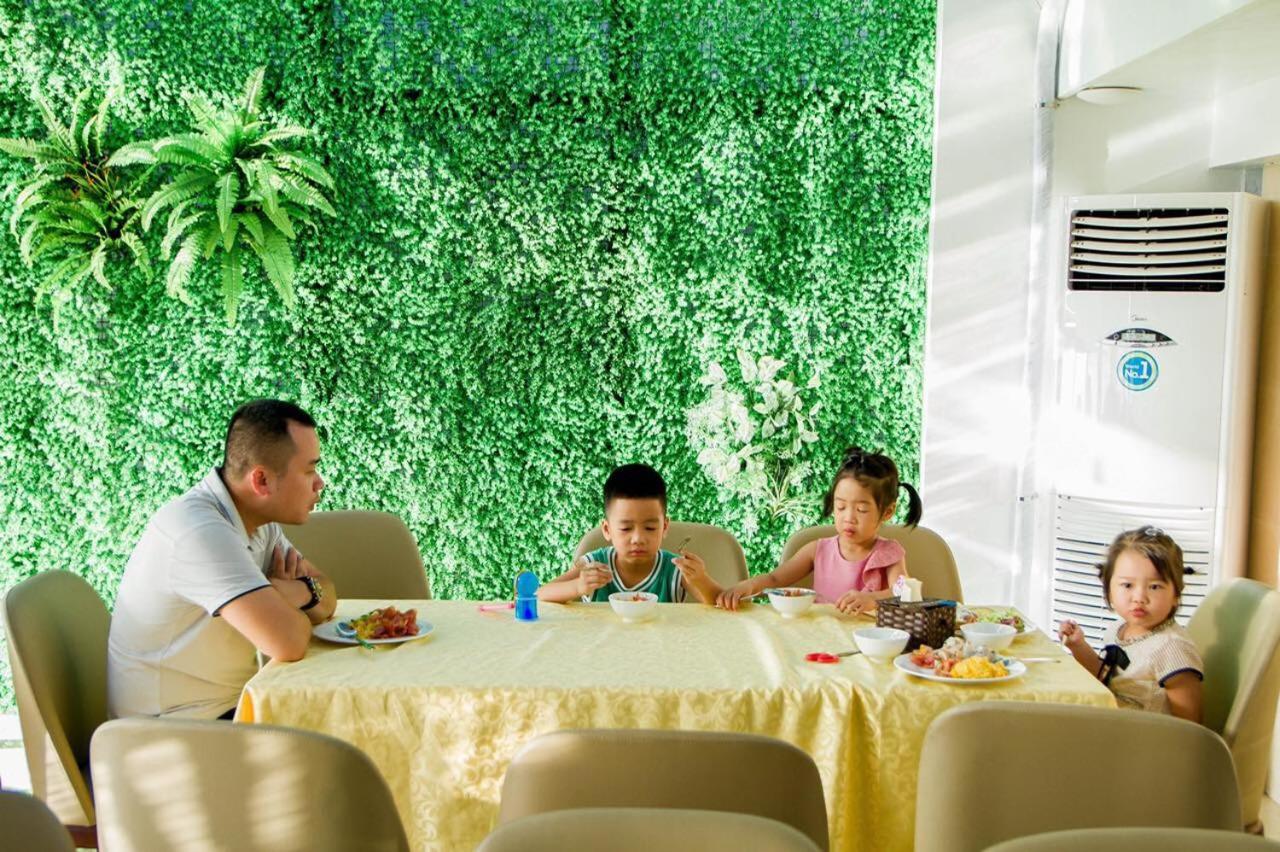 Hạ Long Land Hotel Ngoại thất bức ảnh