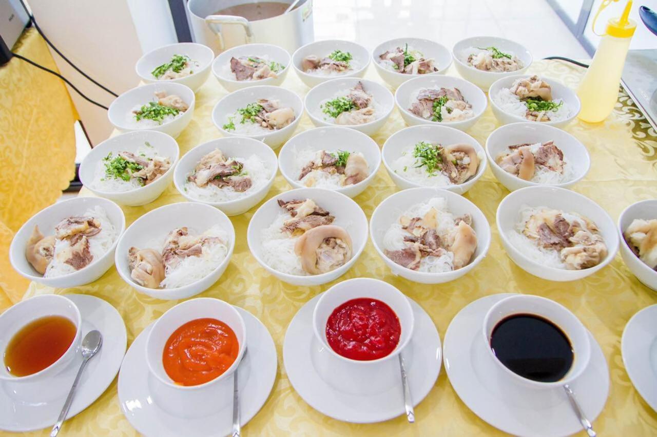 Hạ Long Land Hotel Ngoại thất bức ảnh