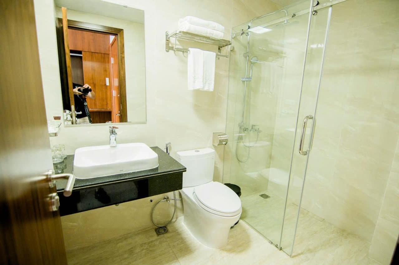 Hạ Long Land Hotel Ngoại thất bức ảnh