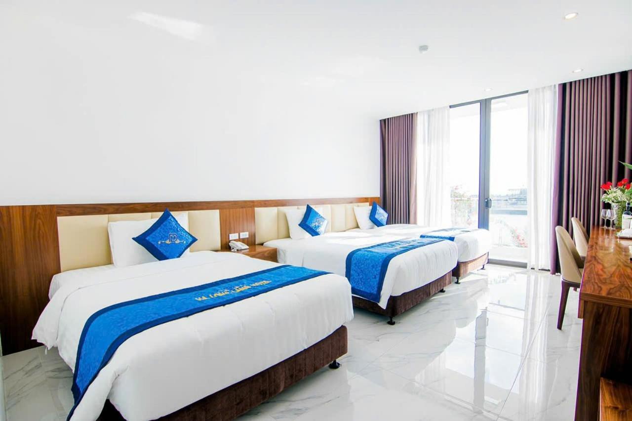 Hạ Long Land Hotel Ngoại thất bức ảnh
