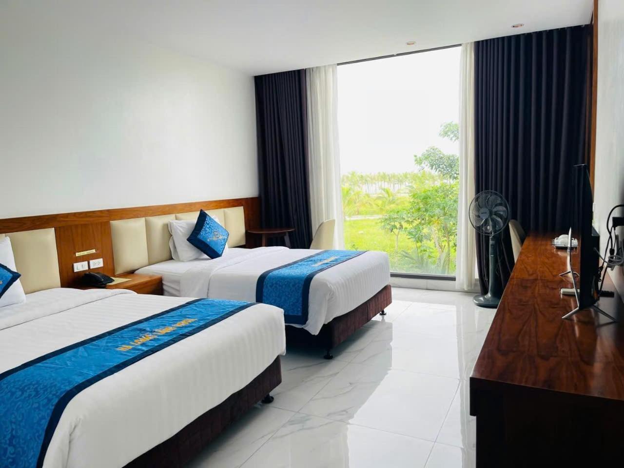 Hạ Long Land Hotel Ngoại thất bức ảnh