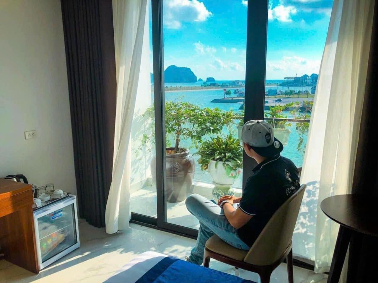 Hạ Long Land Hotel Ngoại thất bức ảnh