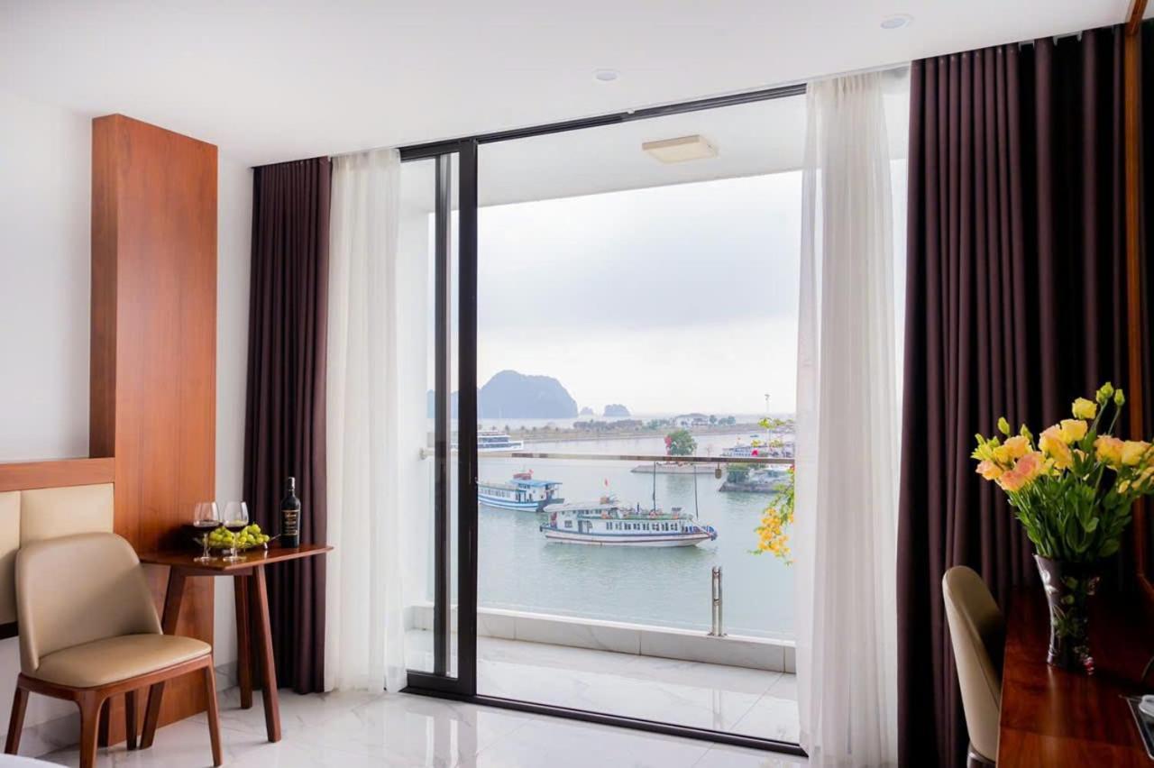 Hạ Long Land Hotel Ngoại thất bức ảnh