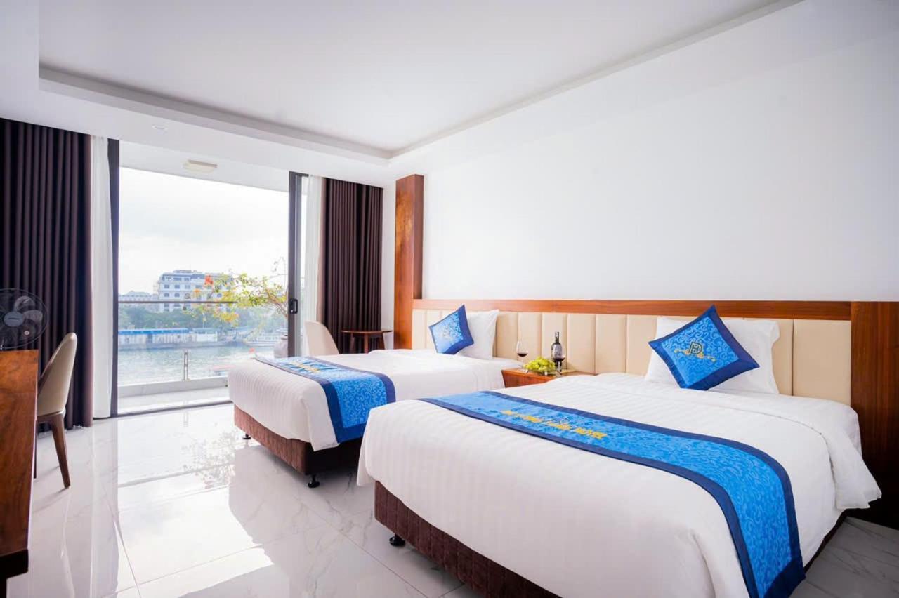 Hạ Long Land Hotel Ngoại thất bức ảnh