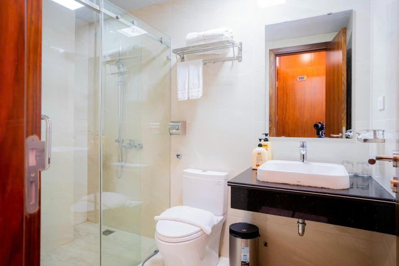 Hạ Long Land Hotel Ngoại thất bức ảnh