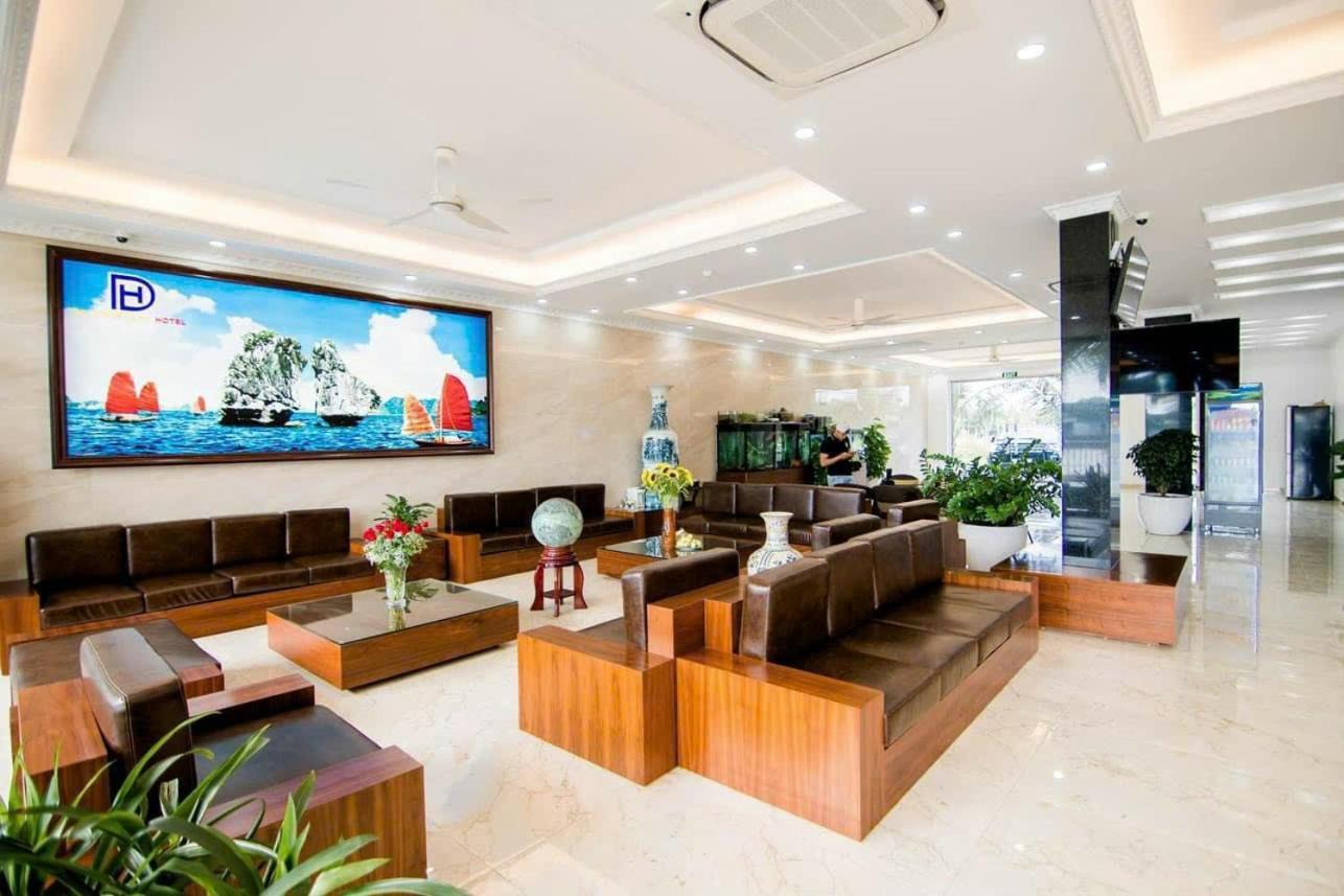 Hạ Long Land Hotel Ngoại thất bức ảnh