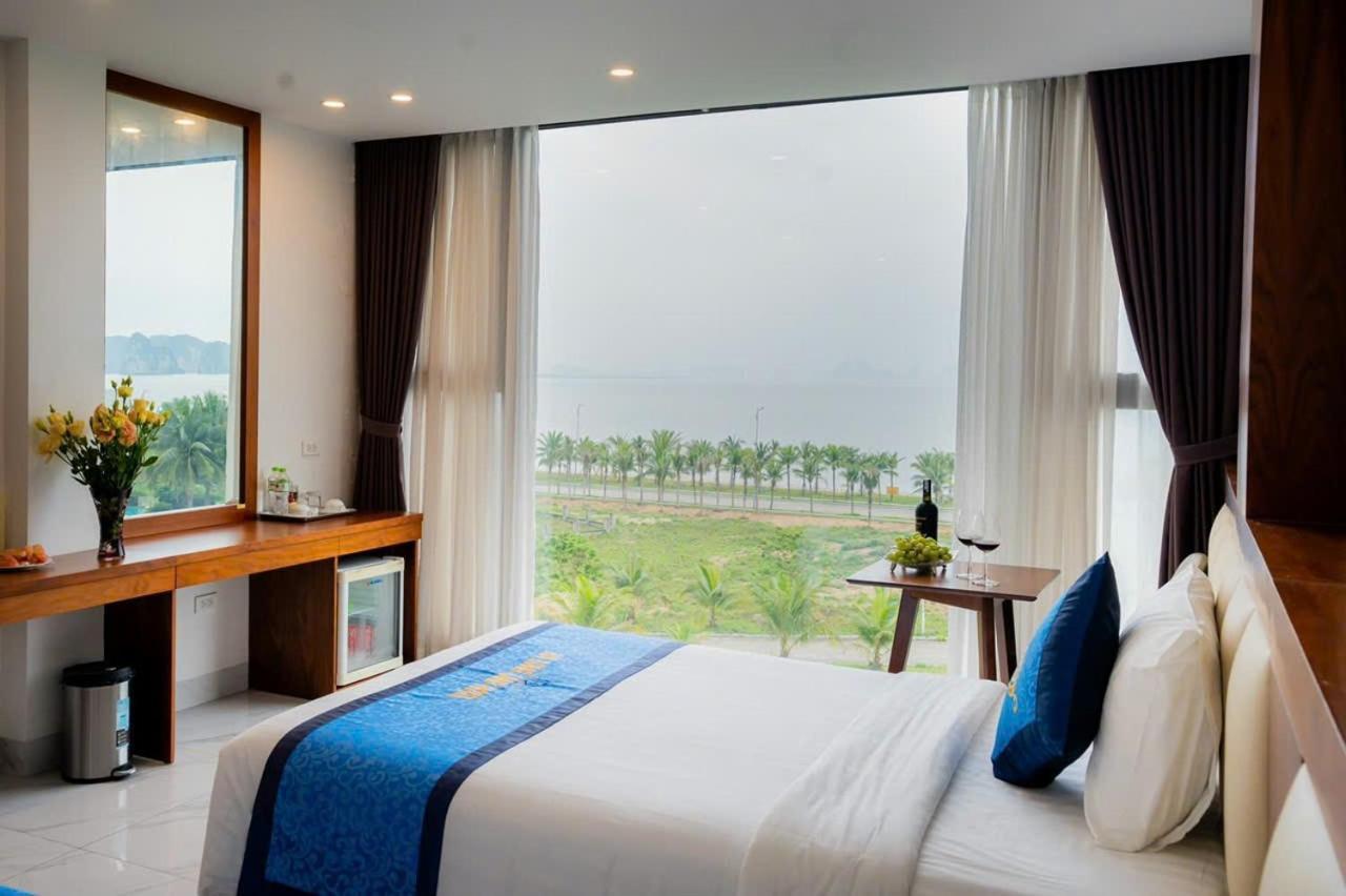 Hạ Long Land Hotel Ngoại thất bức ảnh