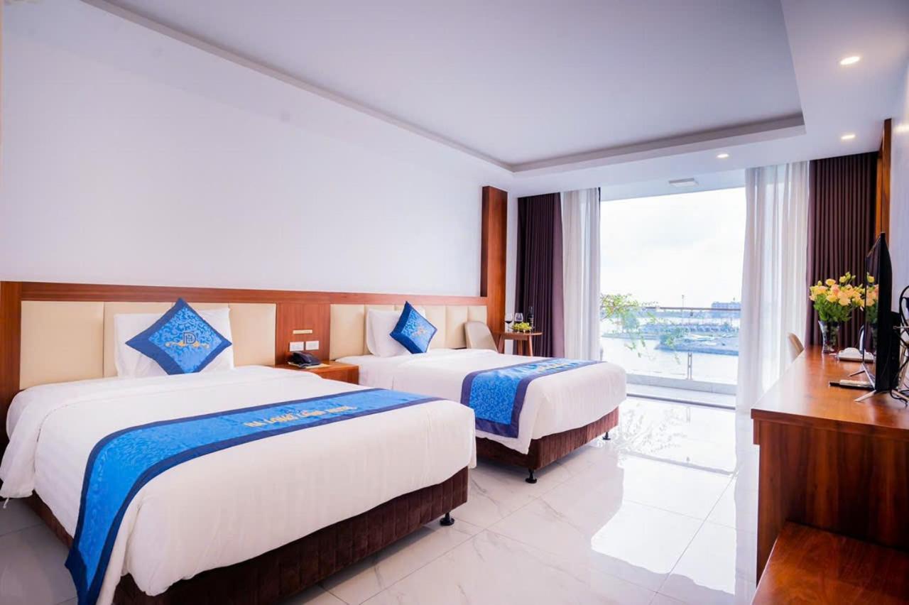 Hạ Long Land Hotel Ngoại thất bức ảnh