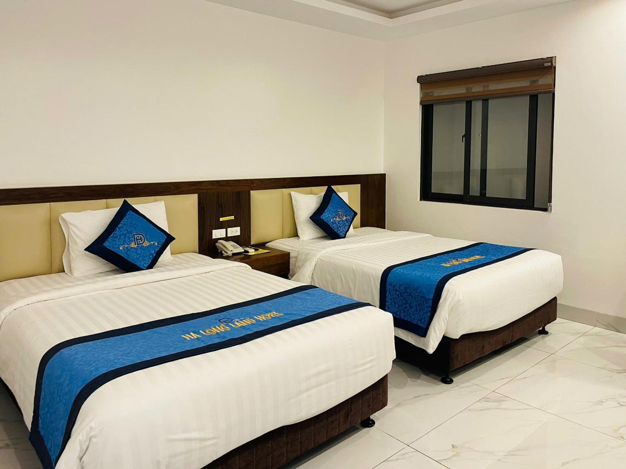 Hạ Long Land Hotel Ngoại thất bức ảnh