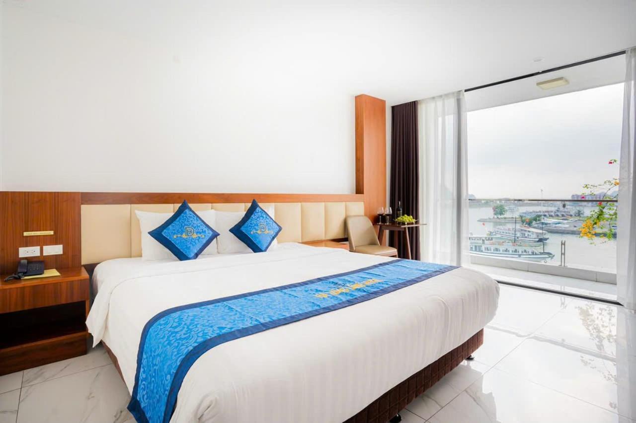Hạ Long Land Hotel Ngoại thất bức ảnh