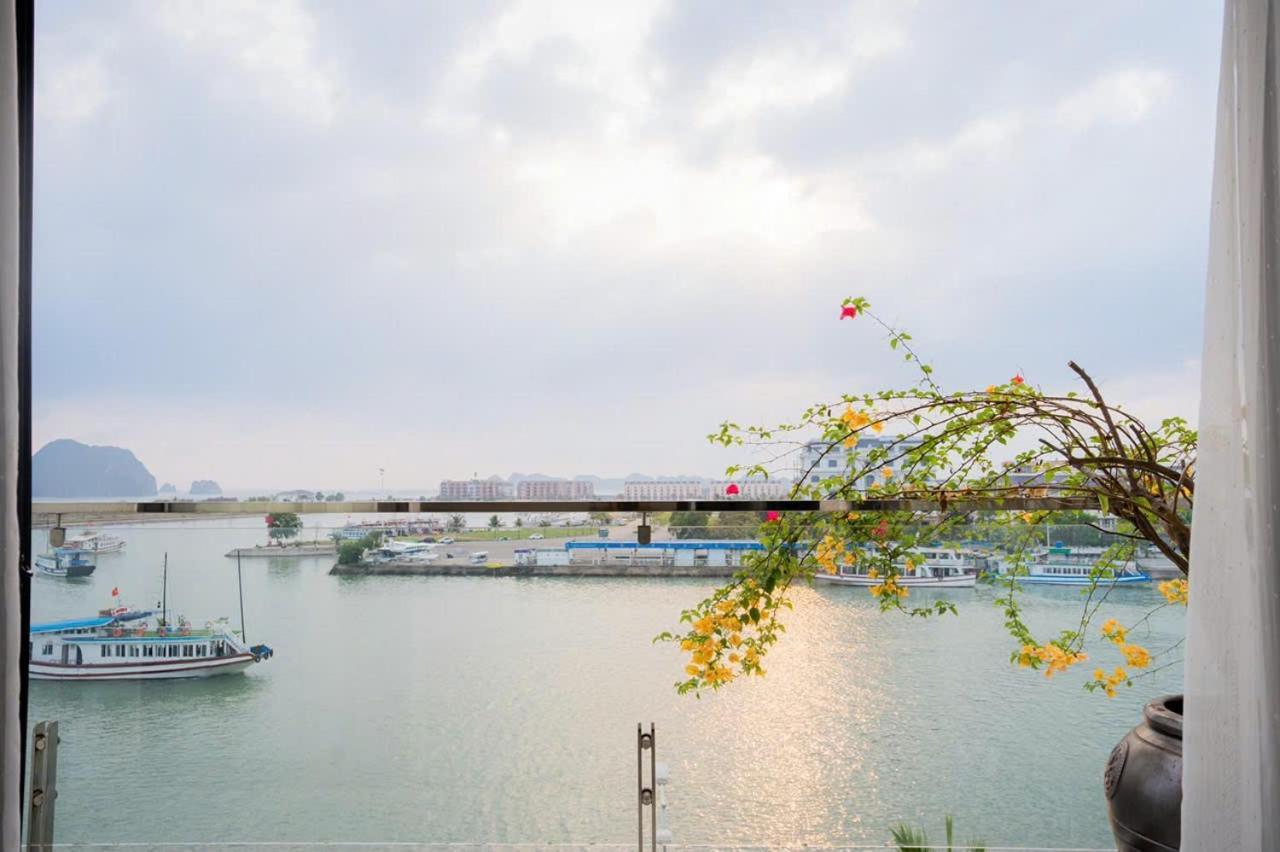 Hạ Long Land Hotel Ngoại thất bức ảnh