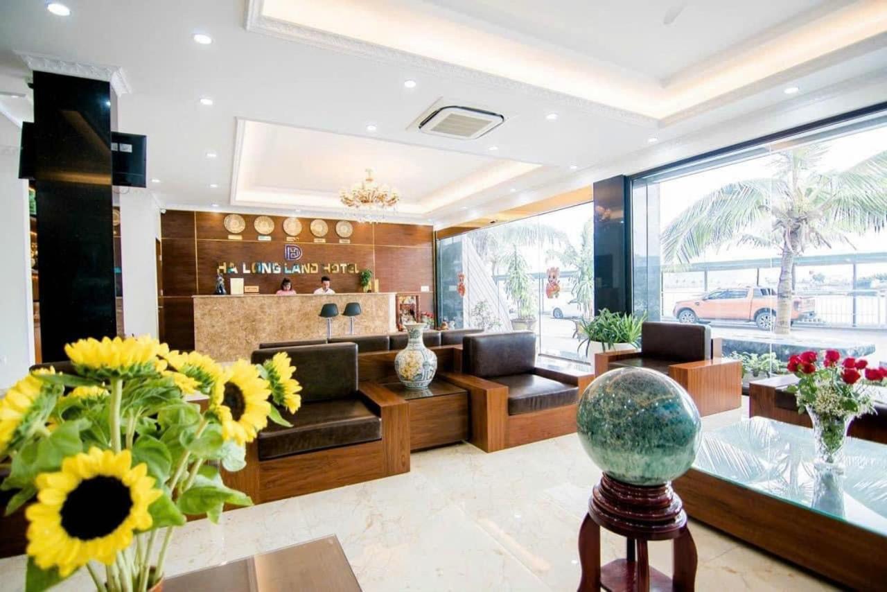 Hạ Long Land Hotel Ngoại thất bức ảnh