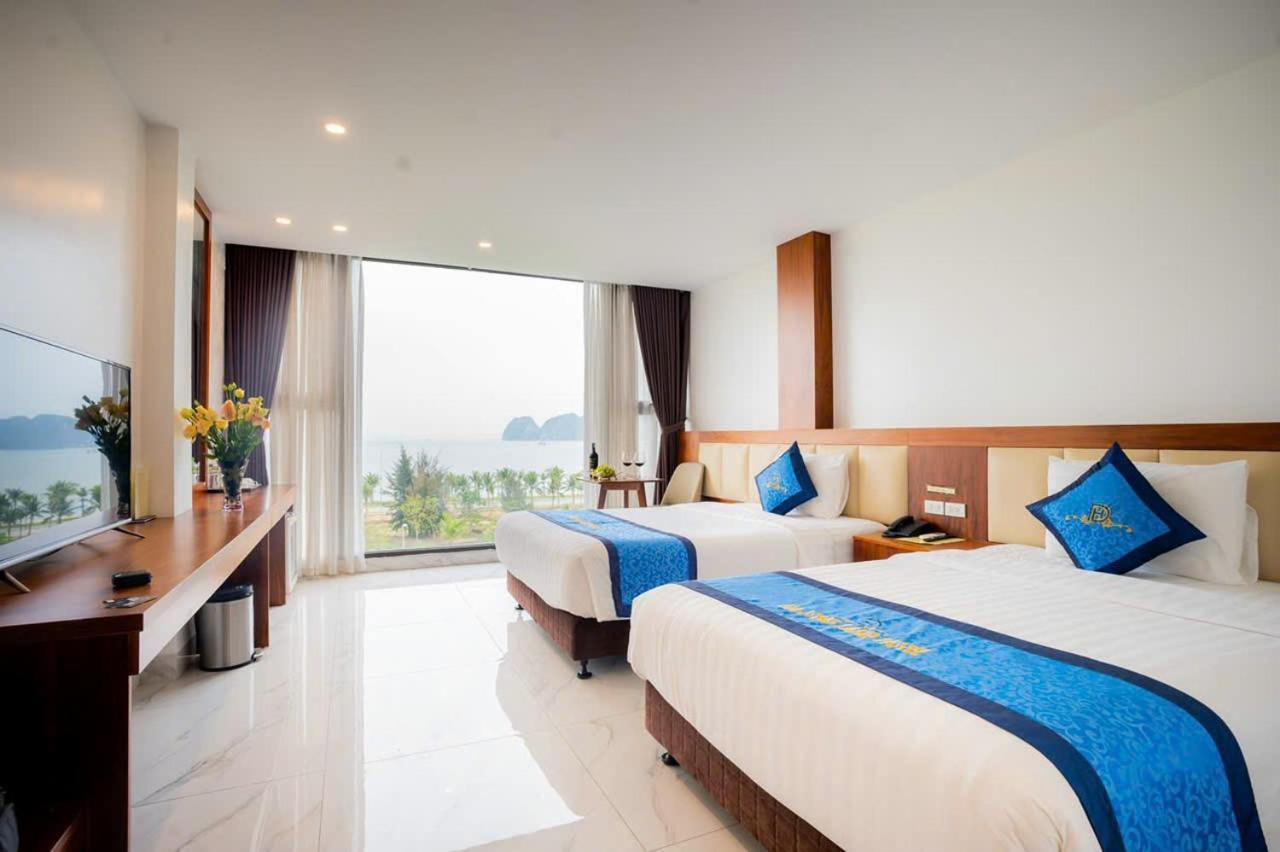 Hạ Long Land Hotel Ngoại thất bức ảnh