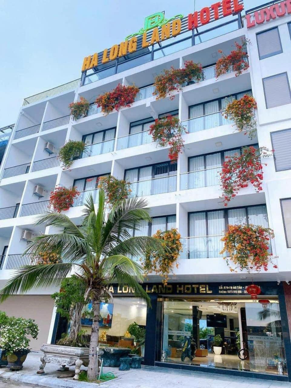 Hạ Long Land Hotel Ngoại thất bức ảnh