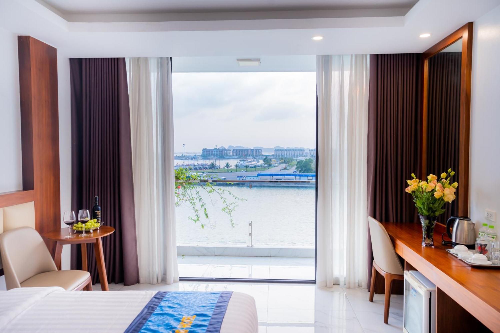 Hạ Long Land Hotel Ngoại thất bức ảnh