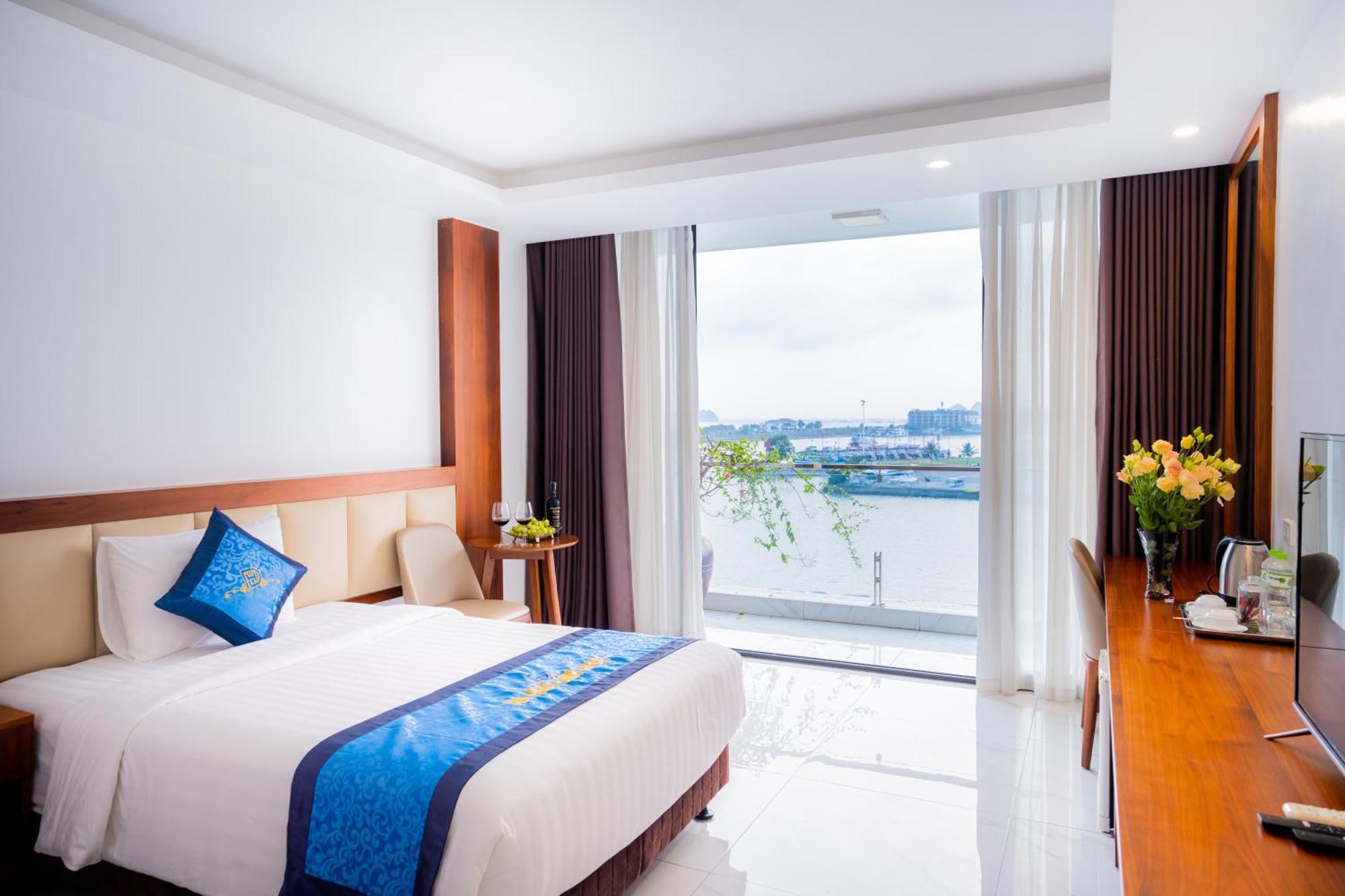 Hạ Long Land Hotel Ngoại thất bức ảnh
