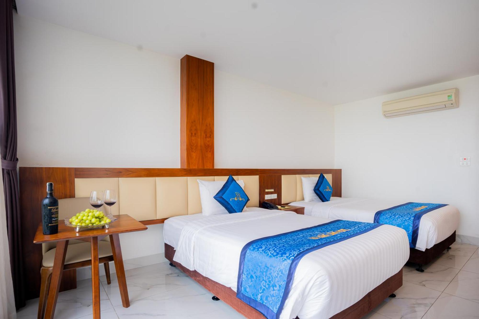 Hạ Long Land Hotel Ngoại thất bức ảnh